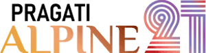Pragati Alpine 21 Tathawade Logo Image
